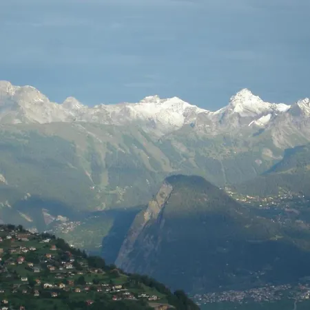In With Stunning Mountain Views