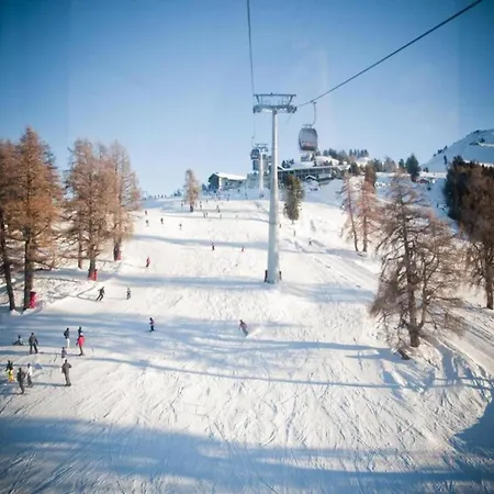 In With Stunning Mountain Views Veysonnaz