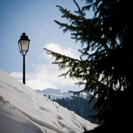 In With Stunning Mountain Views Apartment Veysonnaz